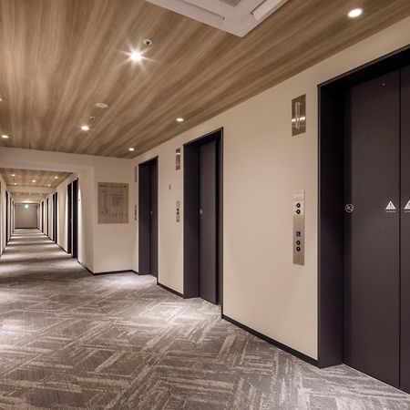 Via Inn Prime Sapporo Odori Exterior photo