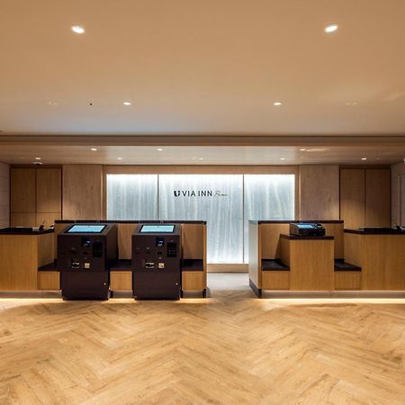 Via Inn Prime Sapporo Odori Exterior photo