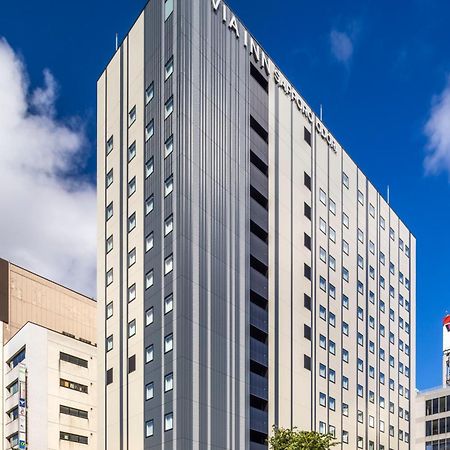 Via Inn Prime Sapporo Odori Exterior photo