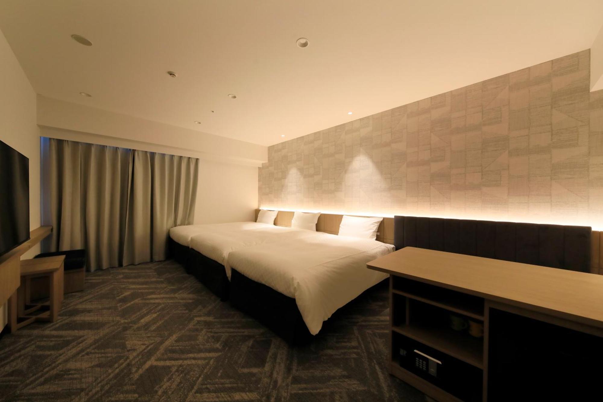Via Inn Prime Sapporo Odori Room photo