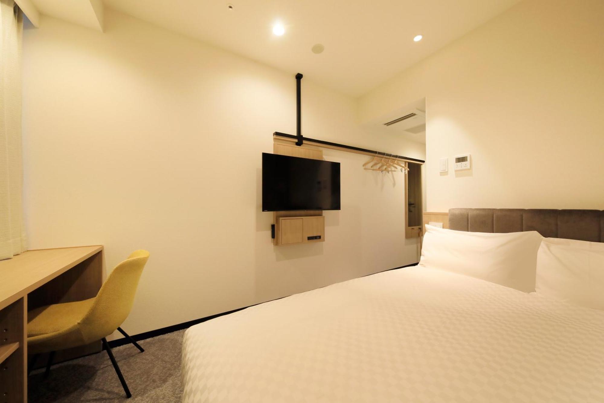 Via Inn Prime Sapporo Odori Room photo