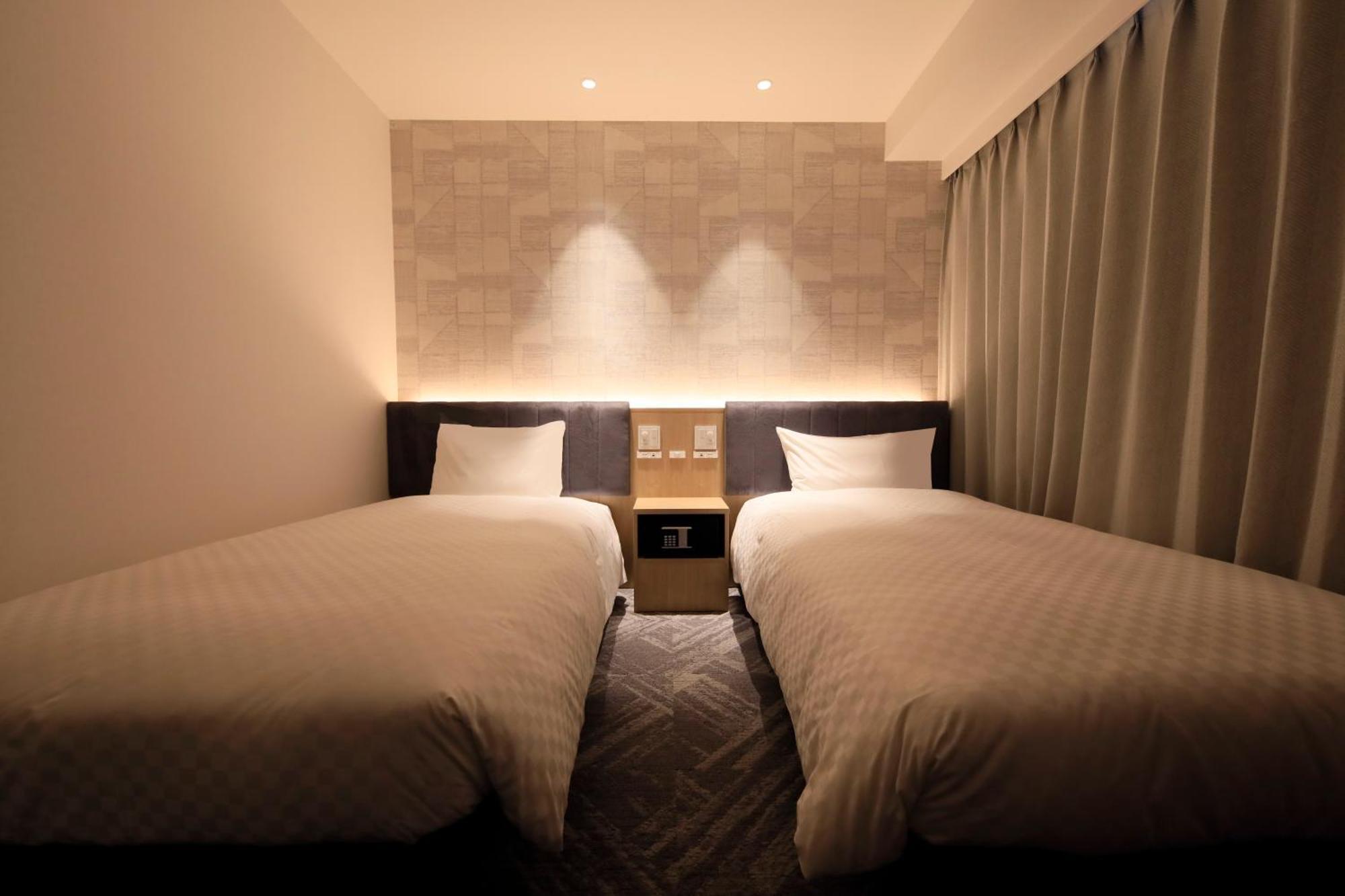 Via Inn Prime Sapporo Odori Room photo