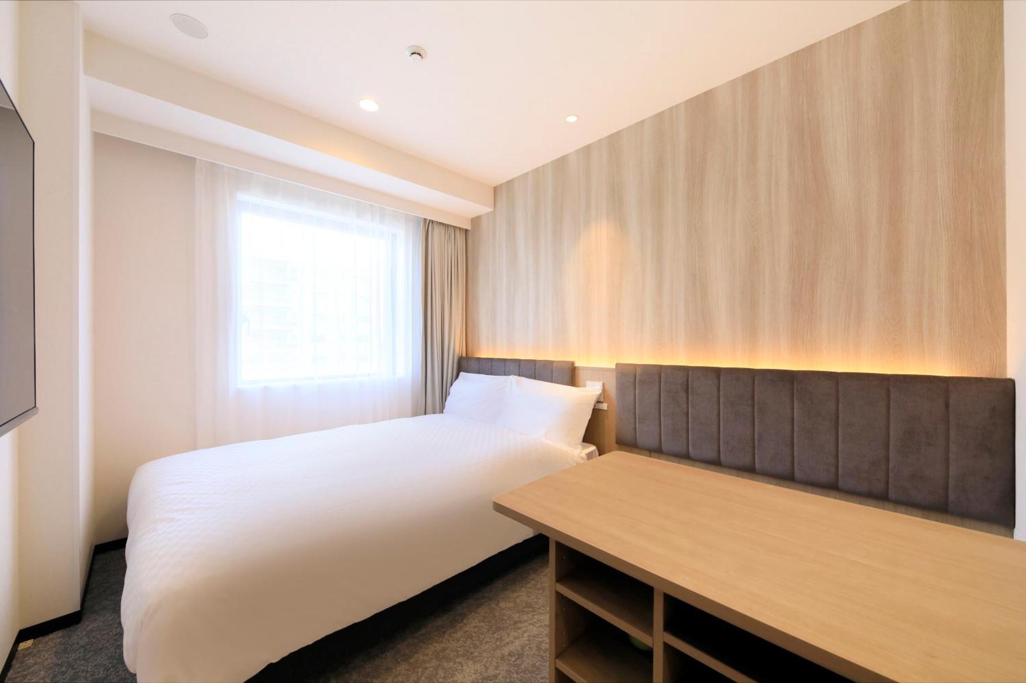 Via Inn Prime Sapporo Odori Room photo