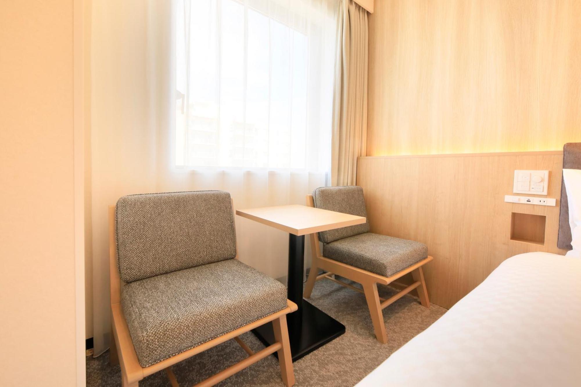 Via Inn Prime Sapporo Odori Room photo