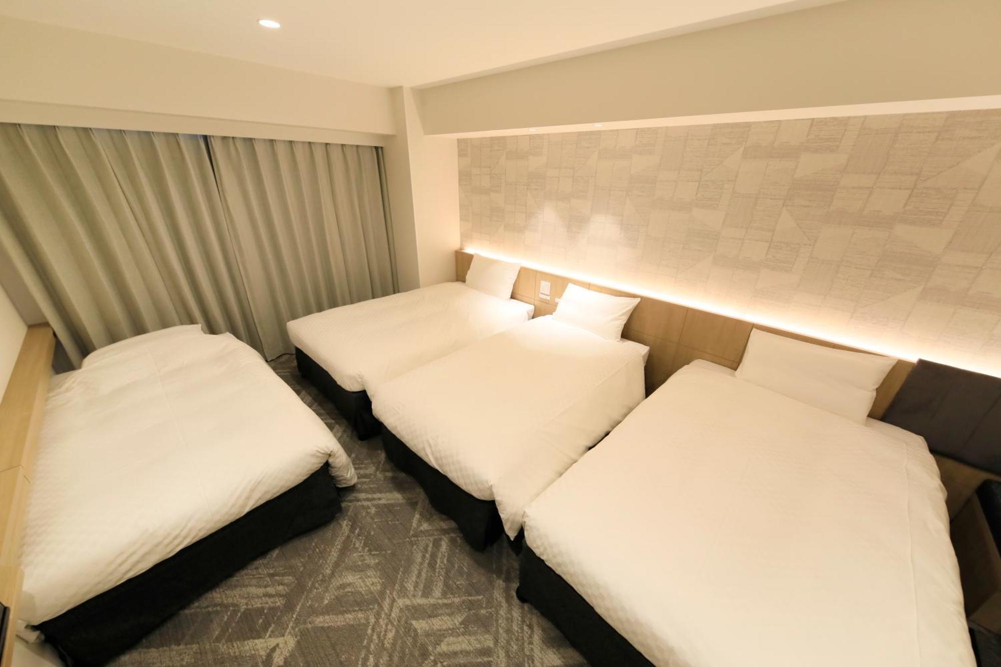 Via Inn Prime Sapporo Odori Room photo