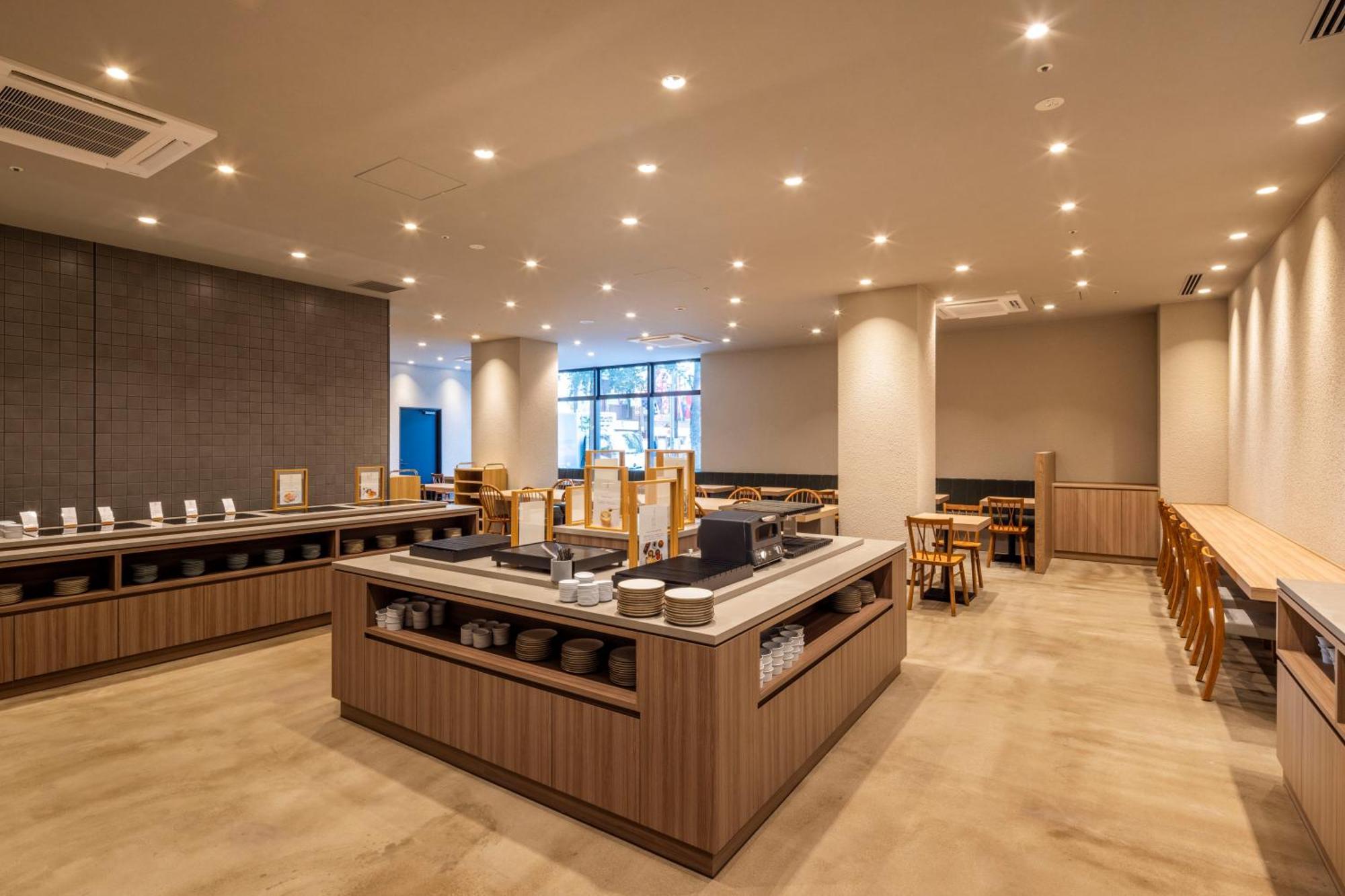 Via Inn Prime Sapporo Odori Exterior photo