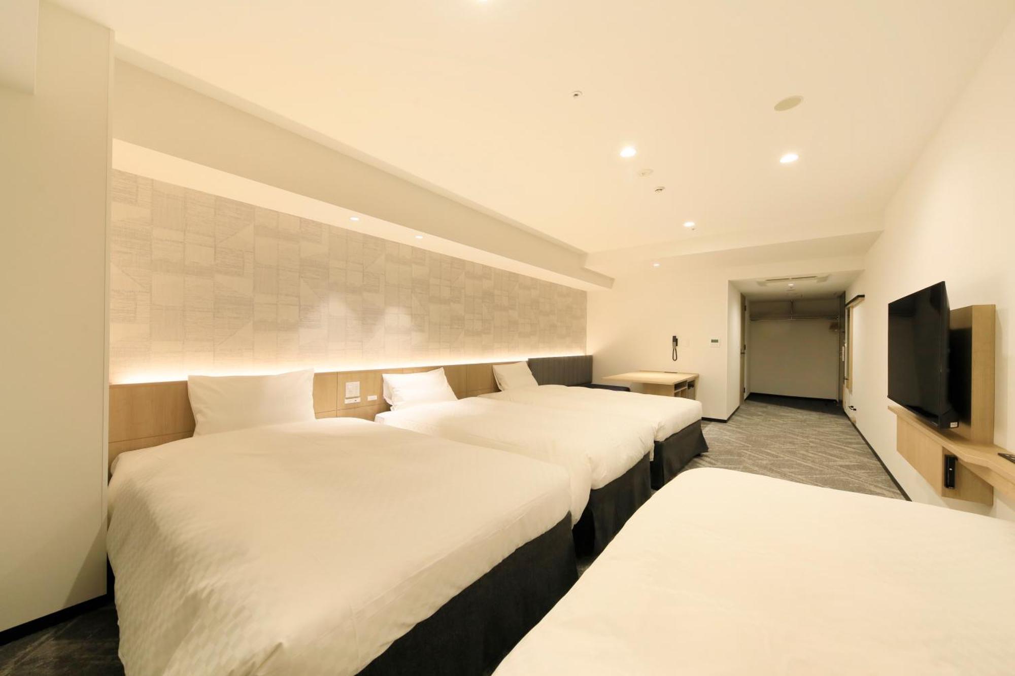 Via Inn Prime Sapporo Odori Room photo