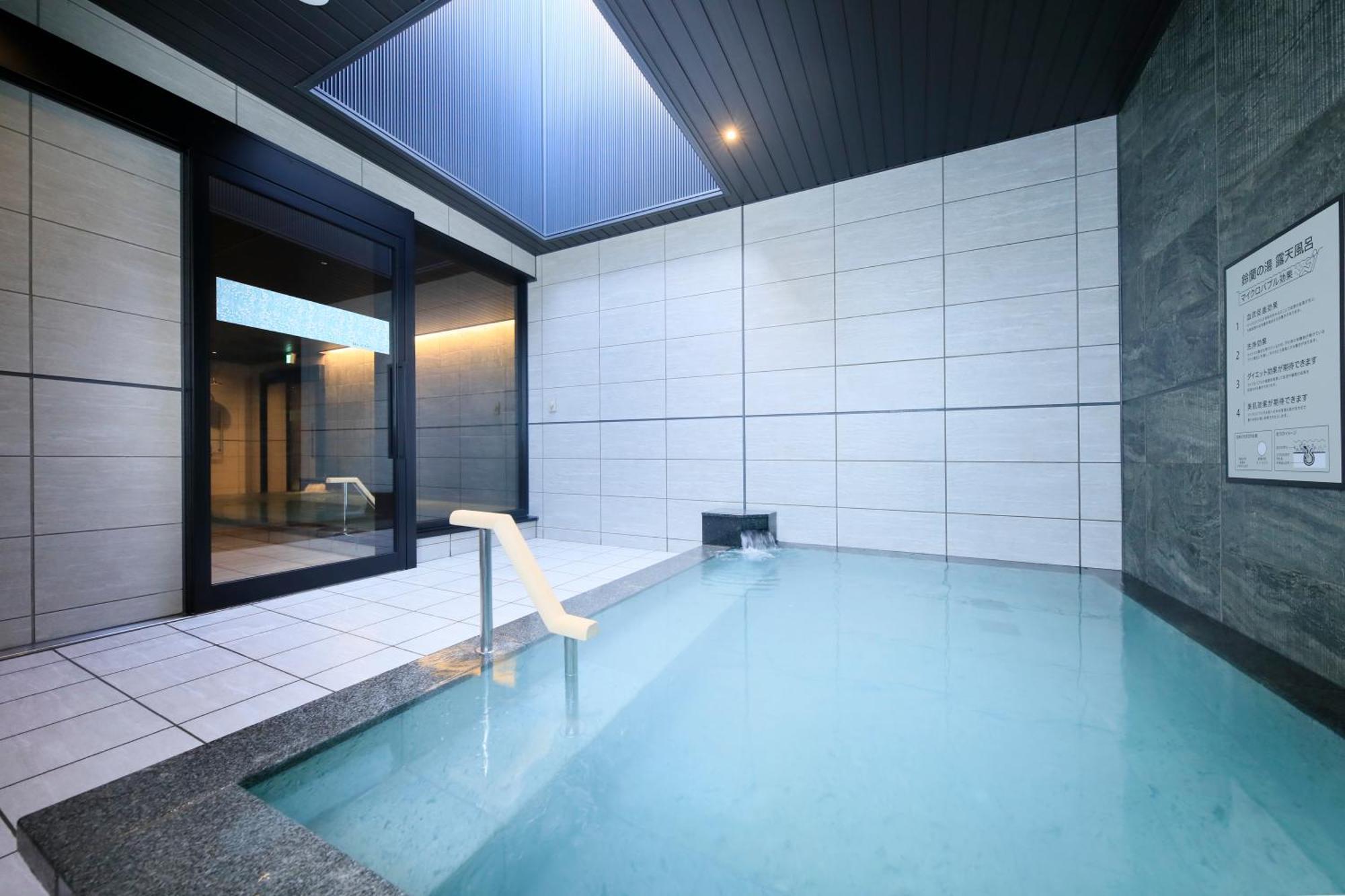 Via Inn Prime Sapporo Odori Exterior photo