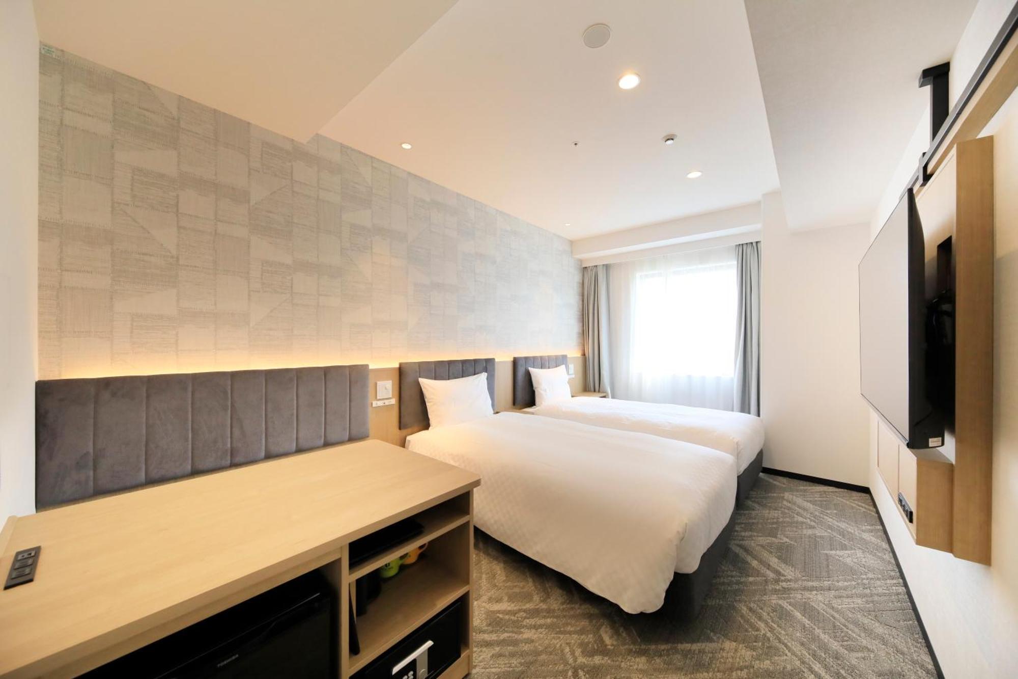 Via Inn Prime Sapporo Odori Exterior photo