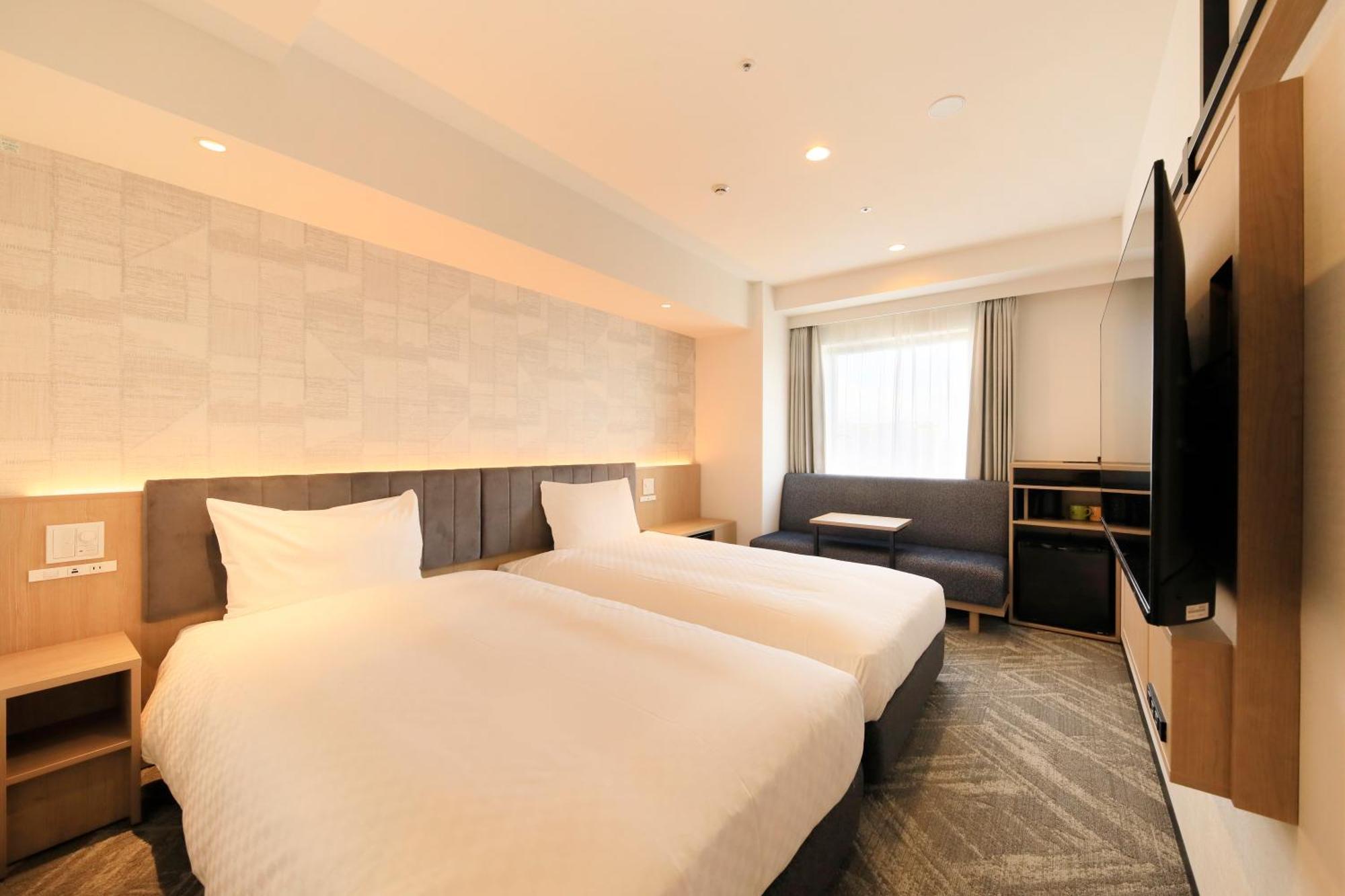 Via Inn Prime Sapporo Odori Exterior photo