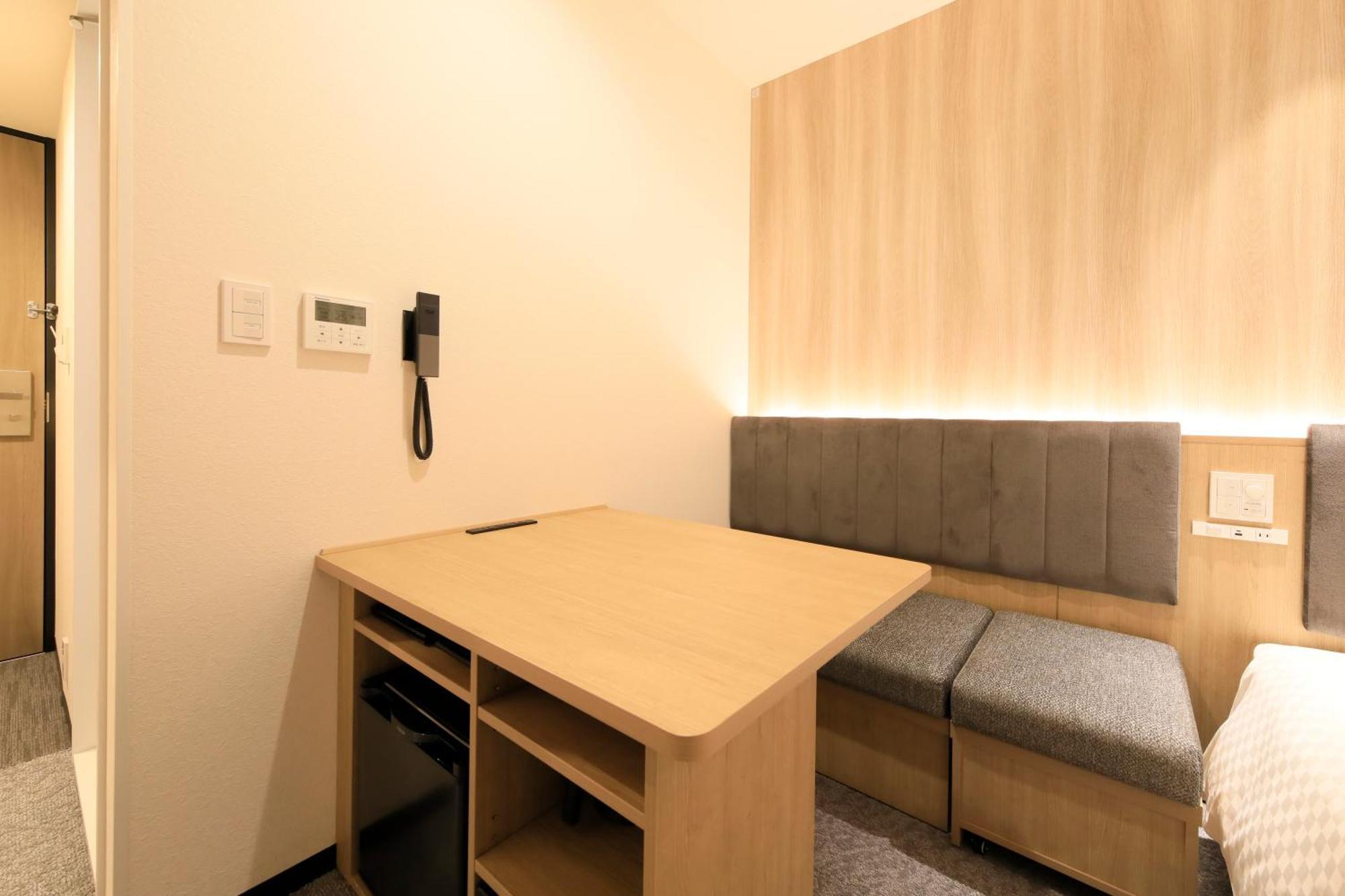 Via Inn Prime Sapporo Odori Room photo