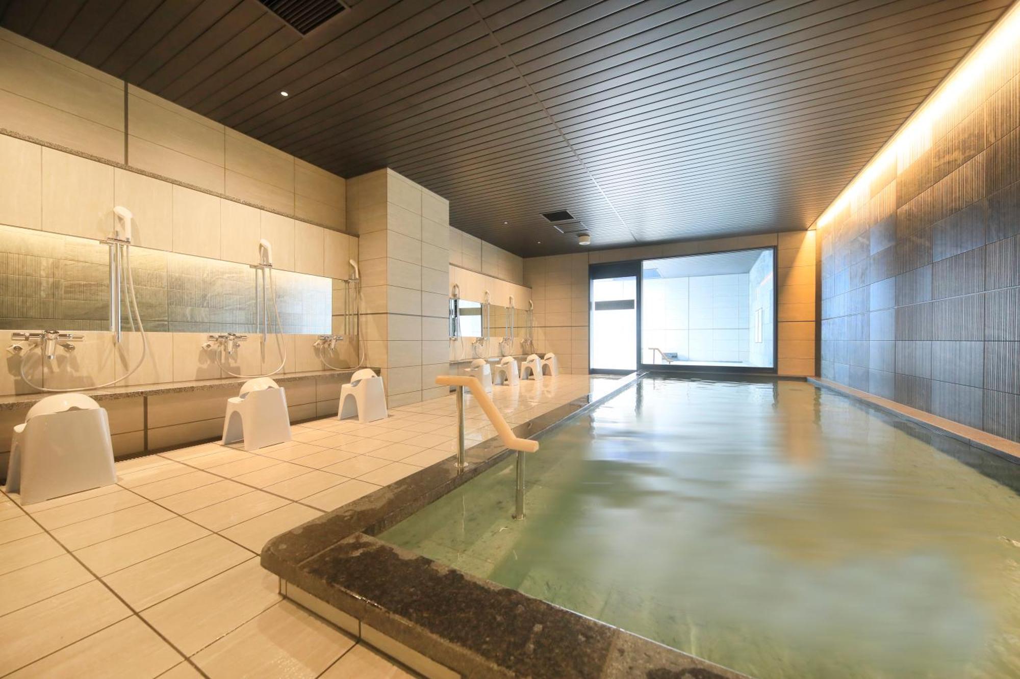 Via Inn Prime Sapporo Odori Exterior photo