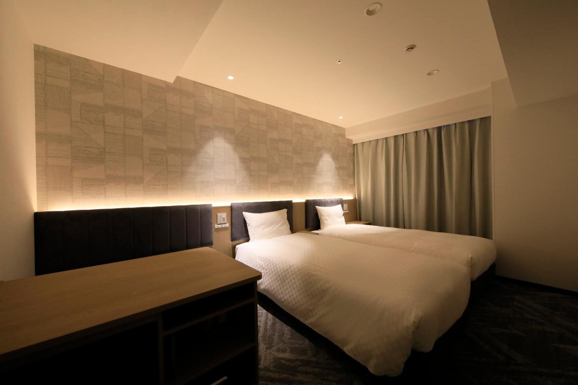 Via Inn Prime Sapporo Odori Room photo