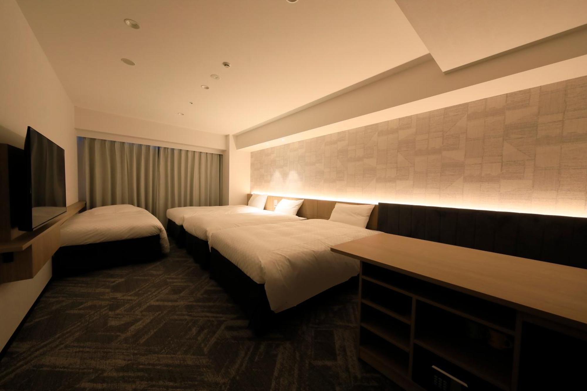 Via Inn Prime Sapporo Odori Room photo
