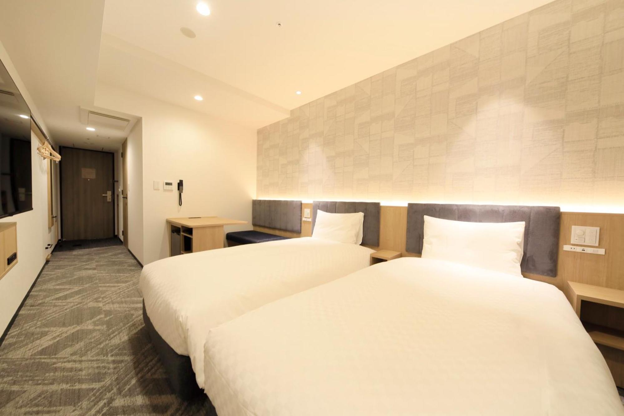 Via Inn Prime Sapporo Odori Room photo
