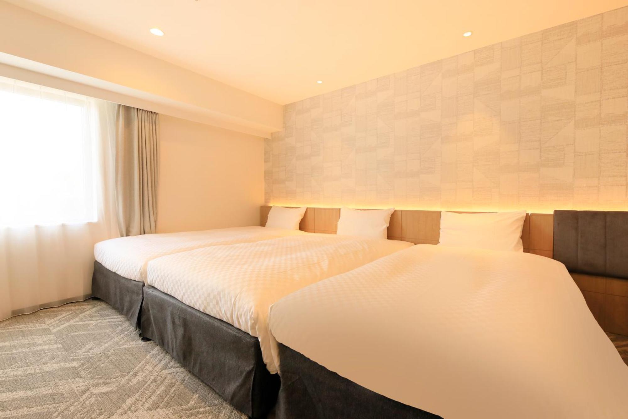 Via Inn Prime Sapporo Odori Room photo