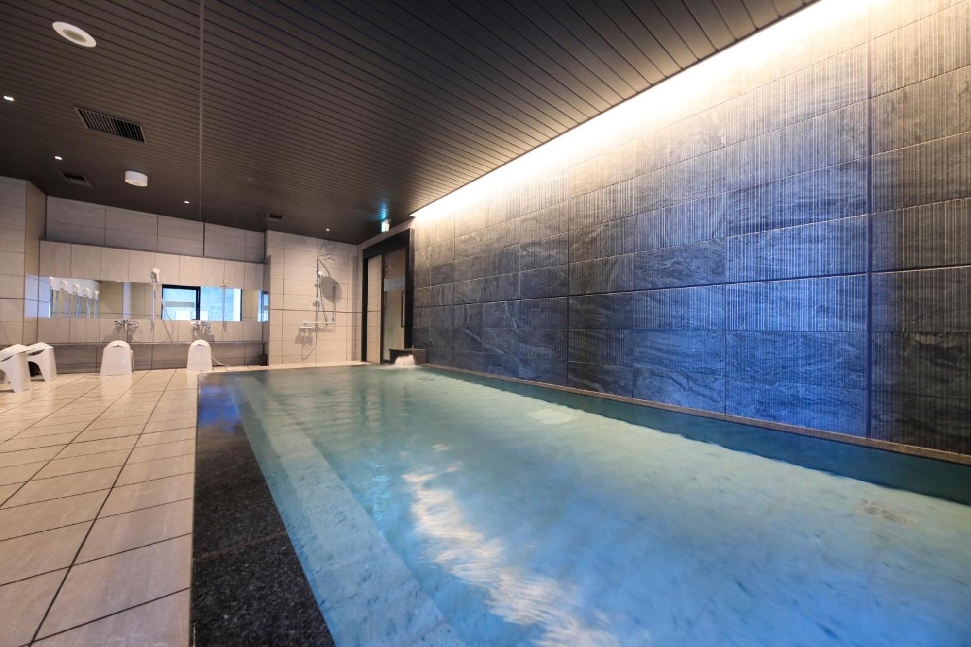 Via Inn Prime Sapporo Odori Exterior photo