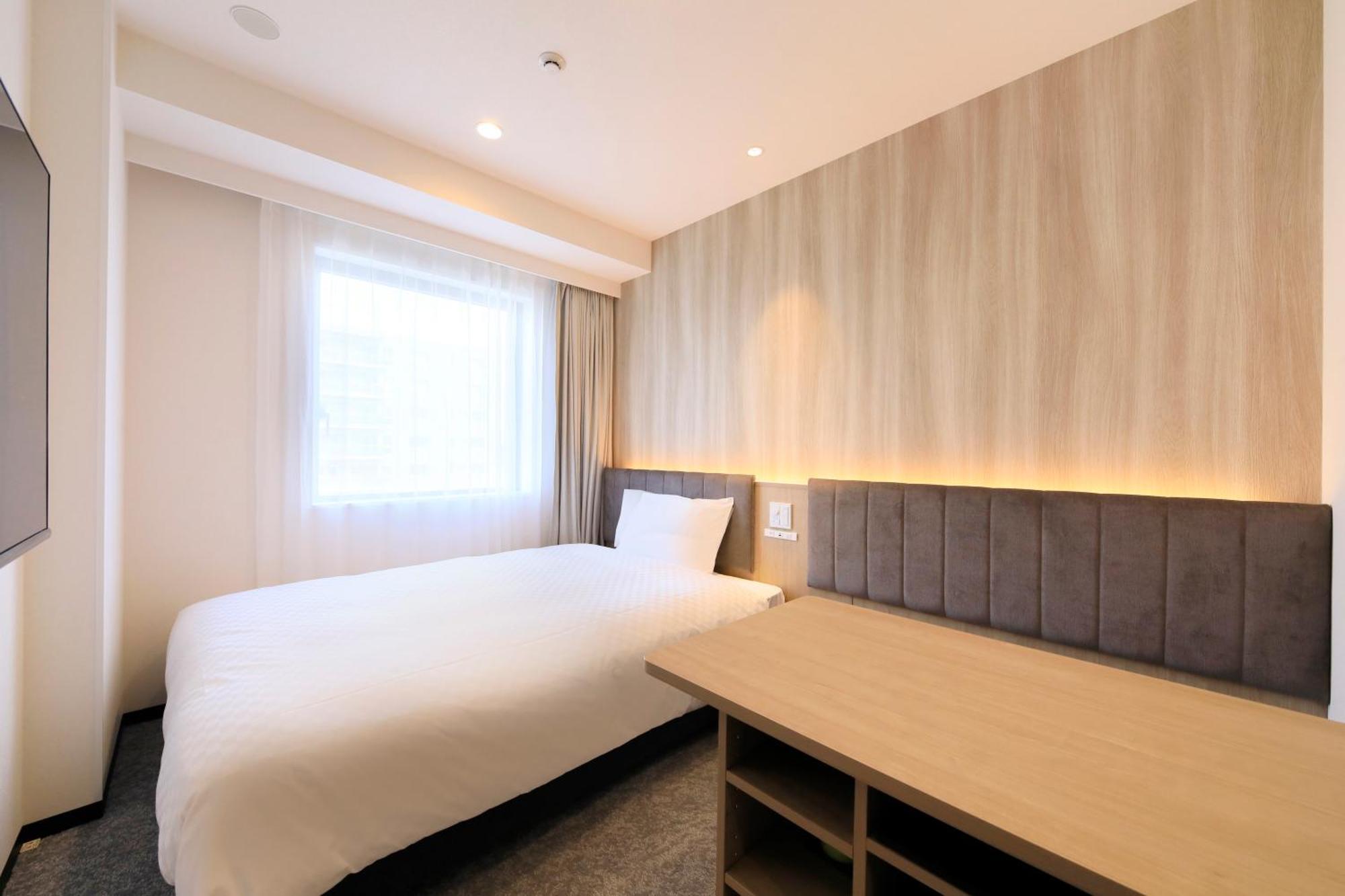 Via Inn Prime Sapporo Odori Exterior photo