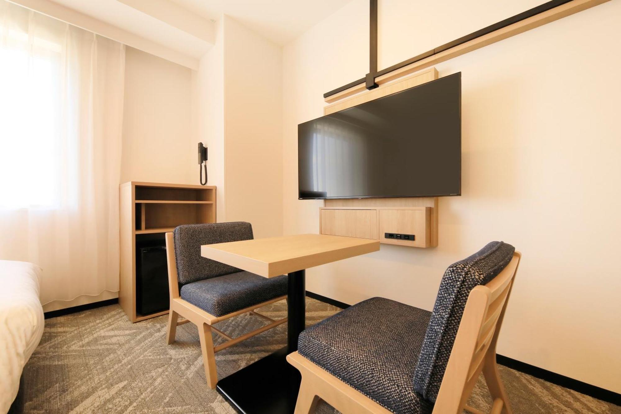 Via Inn Prime Sapporo Odori Room photo
