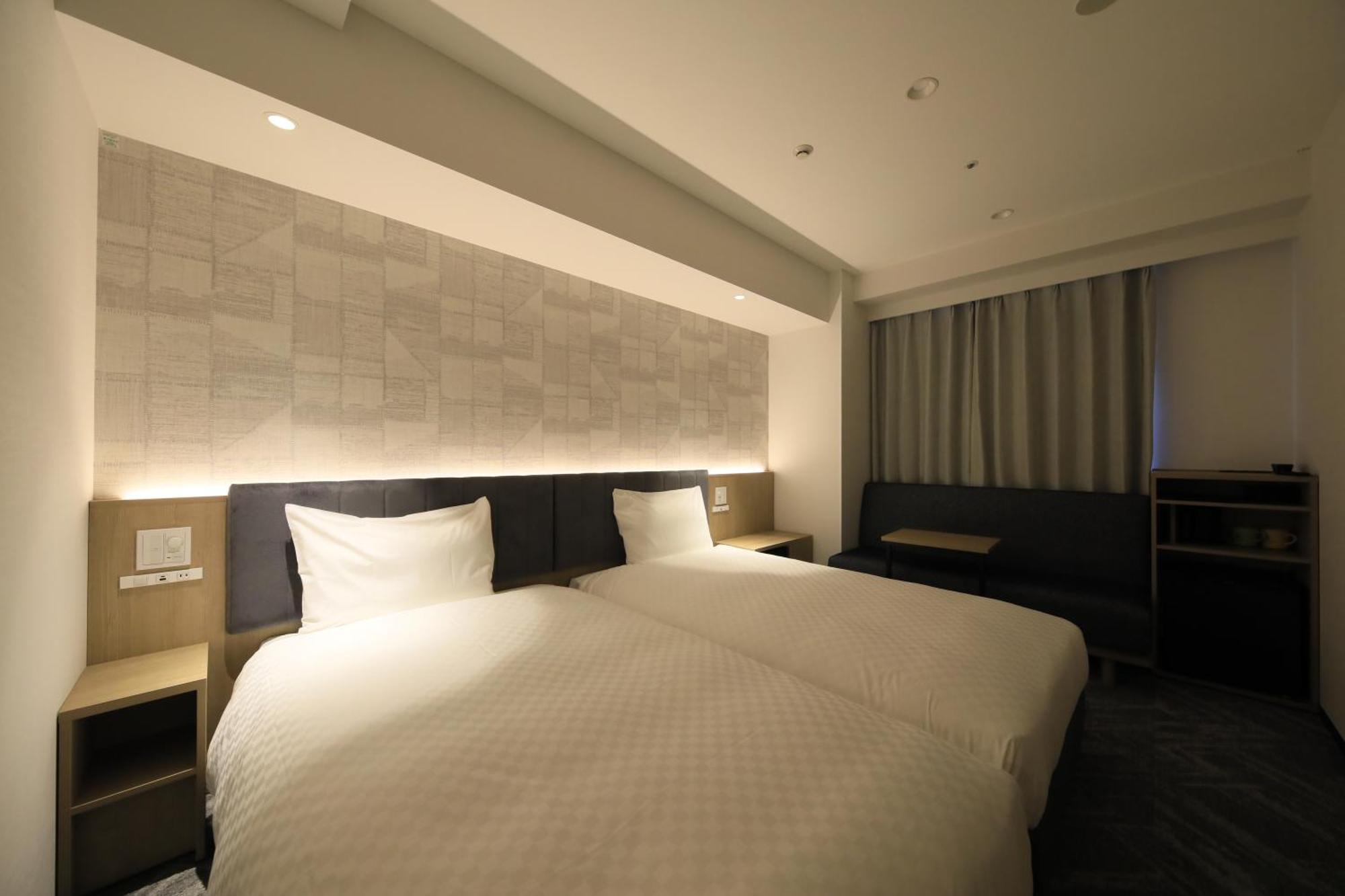 Via Inn Prime Sapporo Odori Room photo