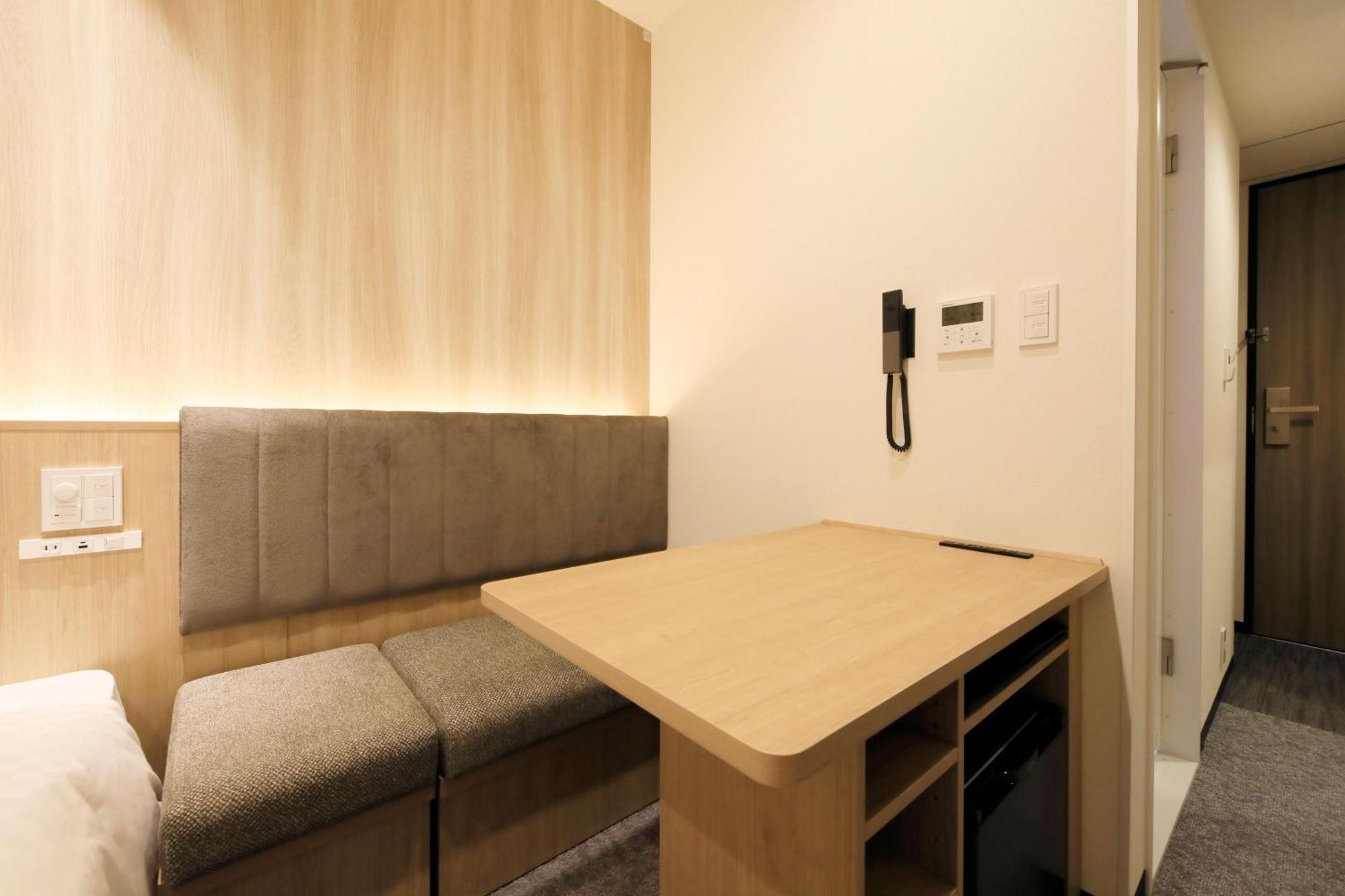 Via Inn Prime Sapporo Odori Room photo