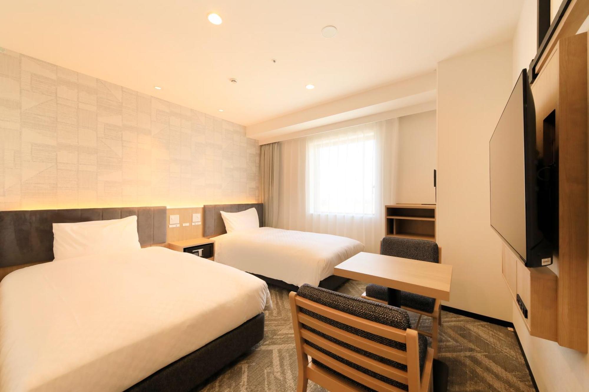Via Inn Prime Sapporo Odori Exterior photo